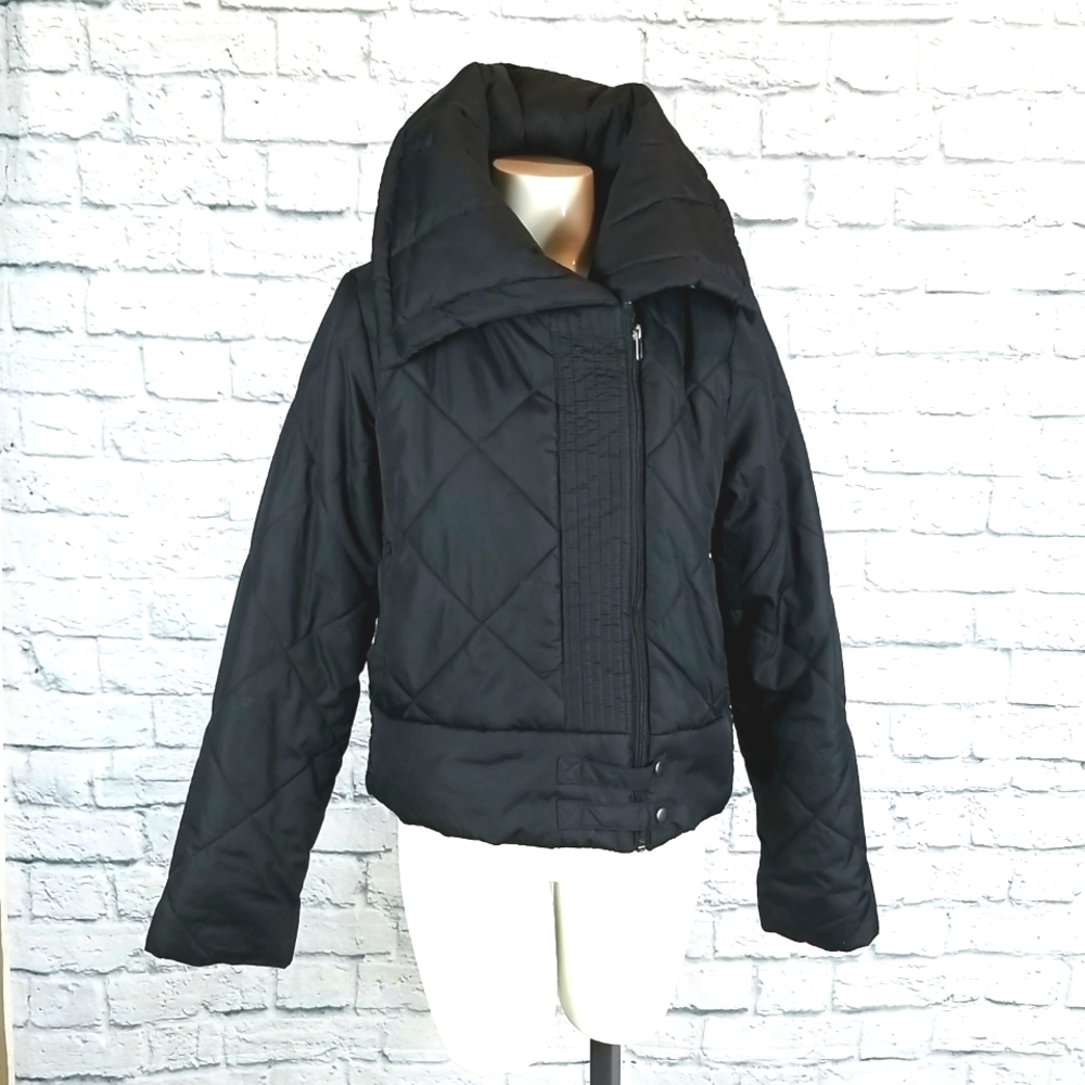 Krush Girls Puffer Jacket